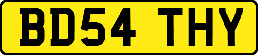 BD54THY