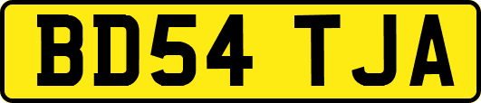BD54TJA
