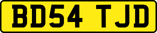 BD54TJD