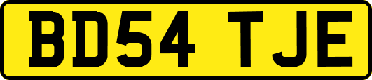 BD54TJE