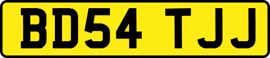BD54TJJ