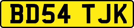 BD54TJK