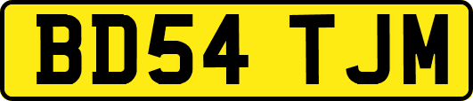 BD54TJM