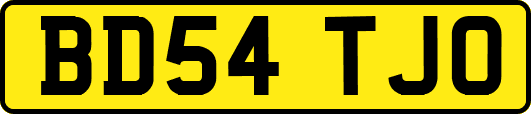 BD54TJO