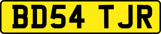 BD54TJR