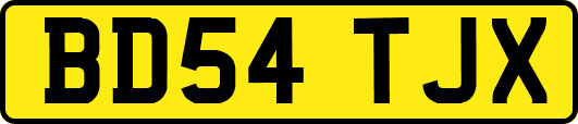 BD54TJX