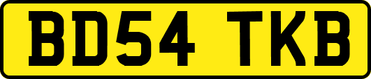 BD54TKB