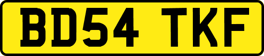 BD54TKF
