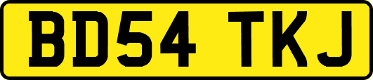 BD54TKJ