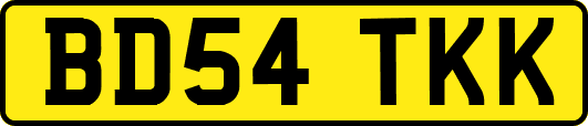 BD54TKK