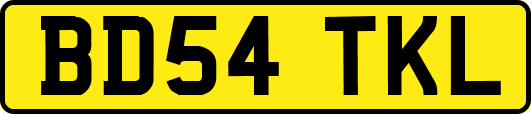 BD54TKL