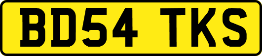 BD54TKS