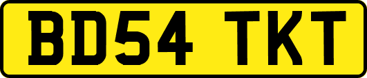 BD54TKT