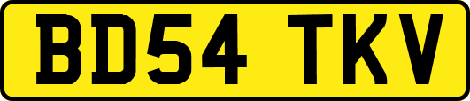 BD54TKV