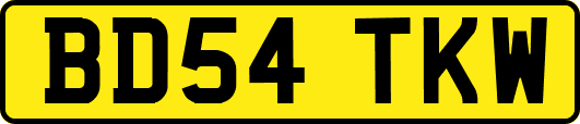 BD54TKW