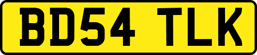 BD54TLK