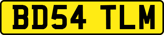 BD54TLM