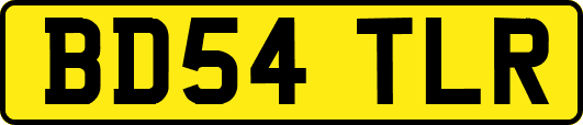 BD54TLR