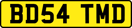 BD54TMD