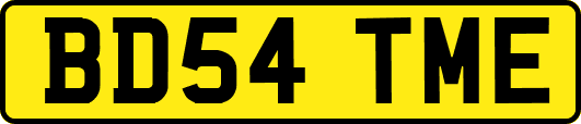 BD54TME
