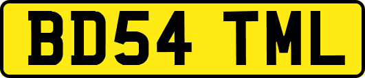 BD54TML