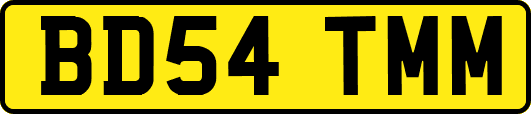 BD54TMM