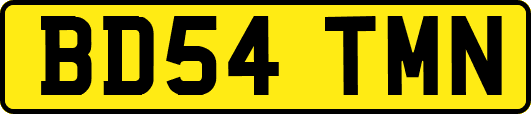 BD54TMN