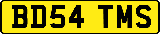 BD54TMS