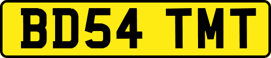 BD54TMT