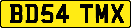 BD54TMX