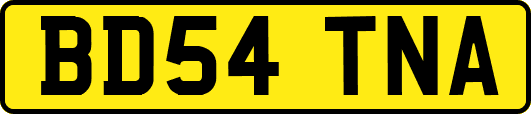 BD54TNA