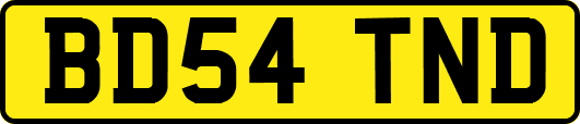BD54TND