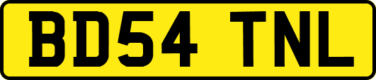 BD54TNL