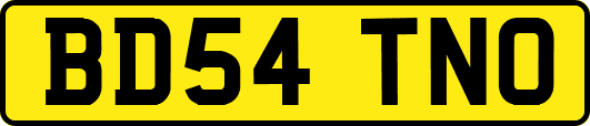 BD54TNO