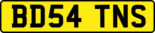 BD54TNS