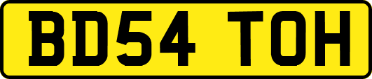 BD54TOH