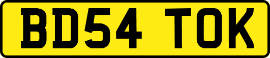 BD54TOK