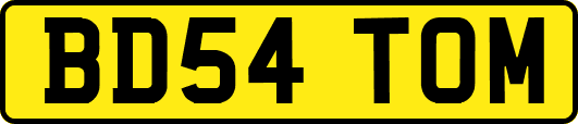 BD54TOM