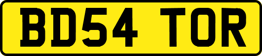 BD54TOR