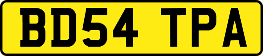 BD54TPA