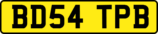 BD54TPB