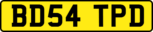 BD54TPD