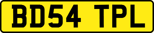 BD54TPL