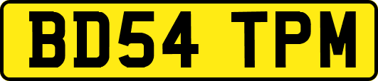 BD54TPM