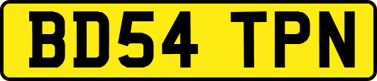 BD54TPN