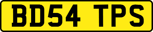 BD54TPS