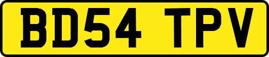 BD54TPV