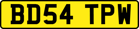 BD54TPW