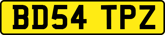 BD54TPZ