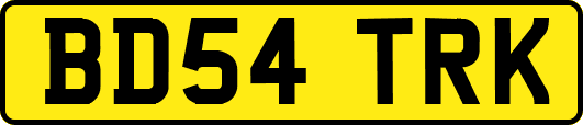 BD54TRK